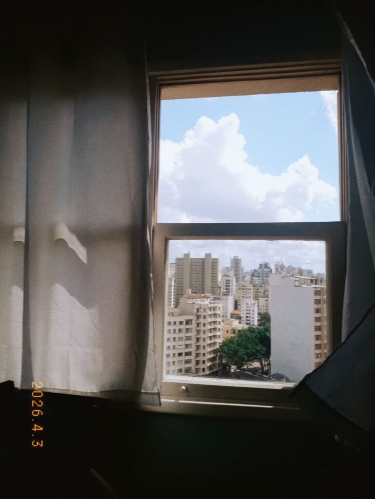 Registro da trajetória de Júlia Ramalho