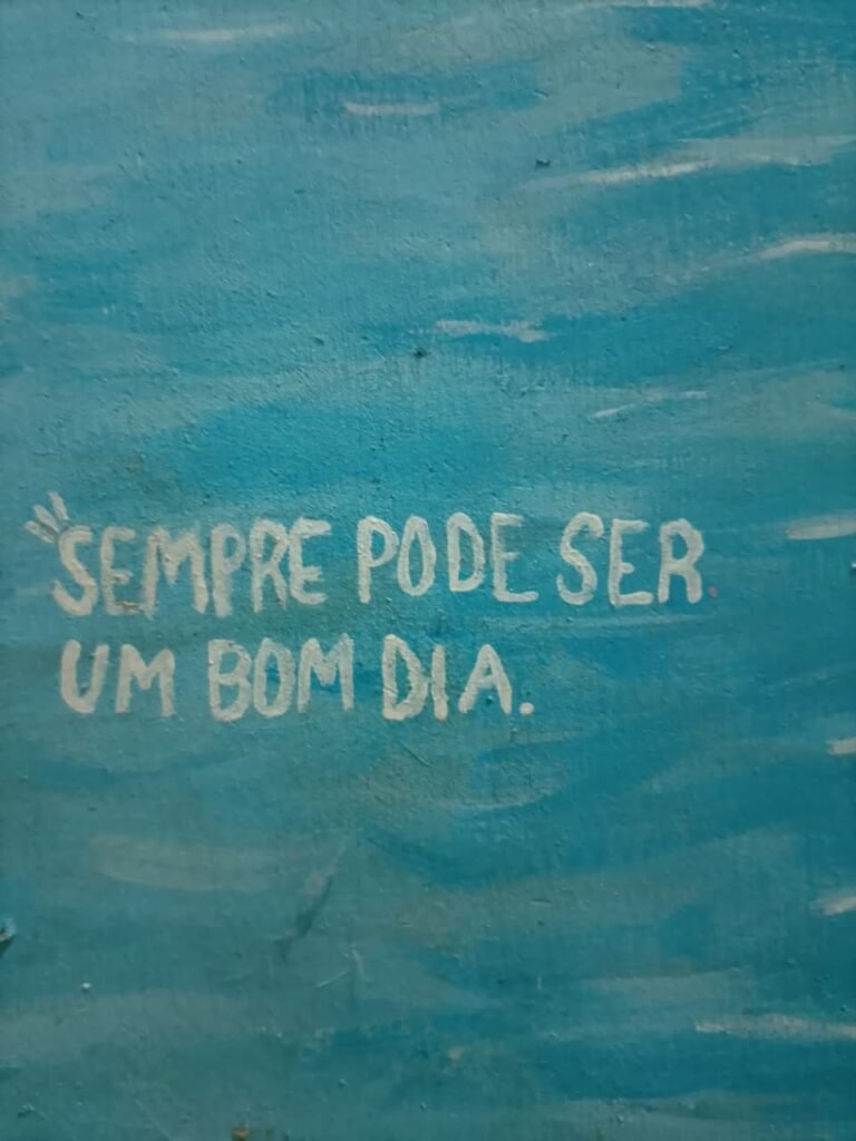 Processo da obra Graça