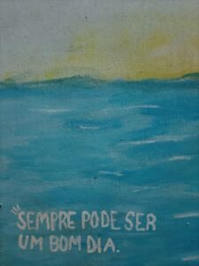 Processo da obra Graça