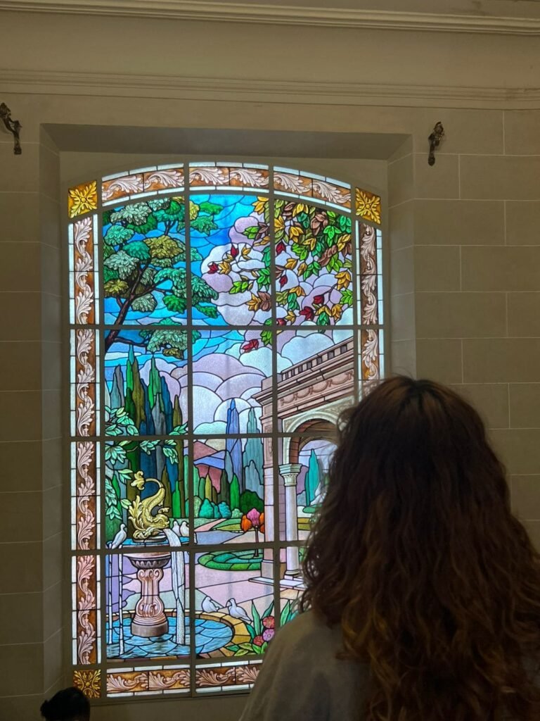 Registro da trajetória de Júlia Ramalho