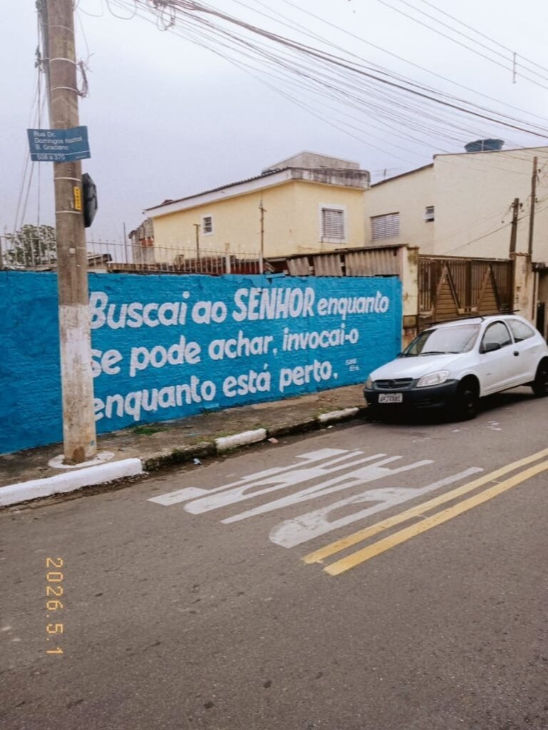Registro da trajetória de Júlia Ramalho