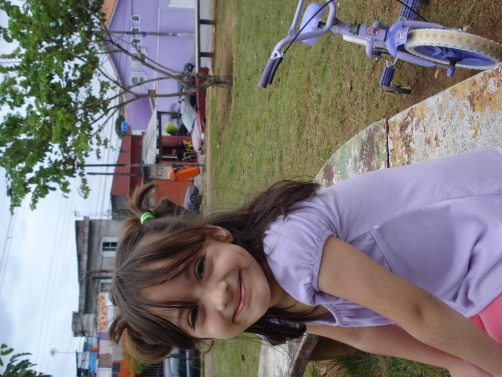 Registro da trajetória de Júlia Ramalho