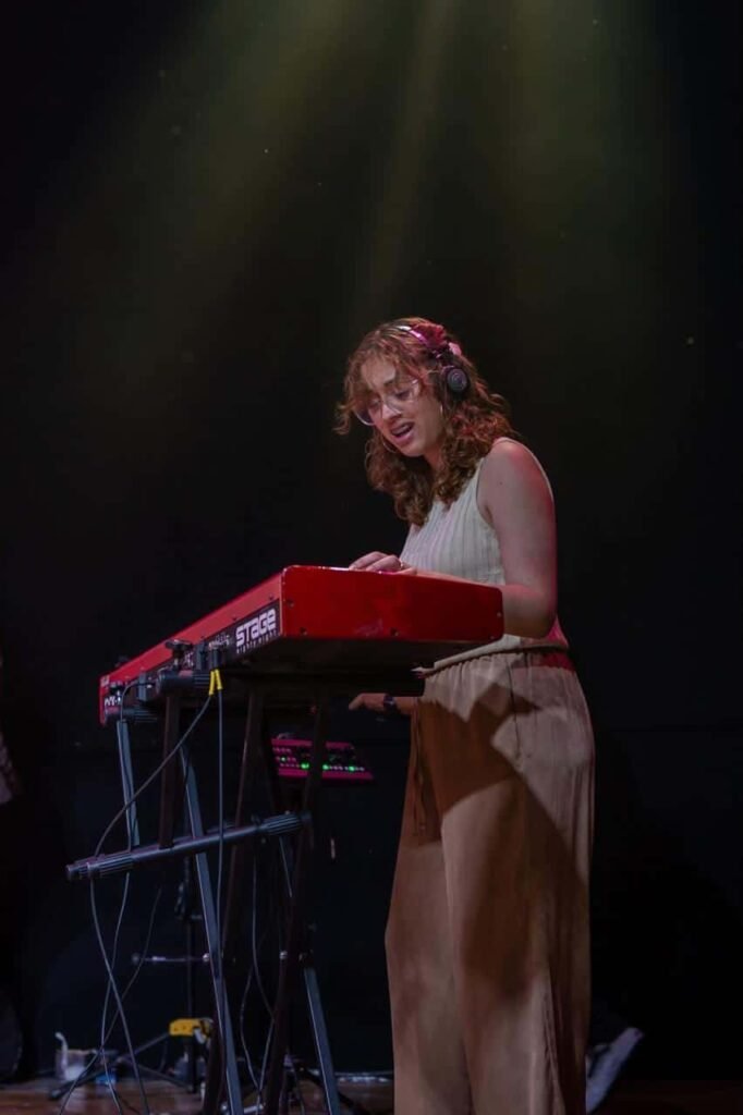 Registro da trajetória de Júlia Ramalho
